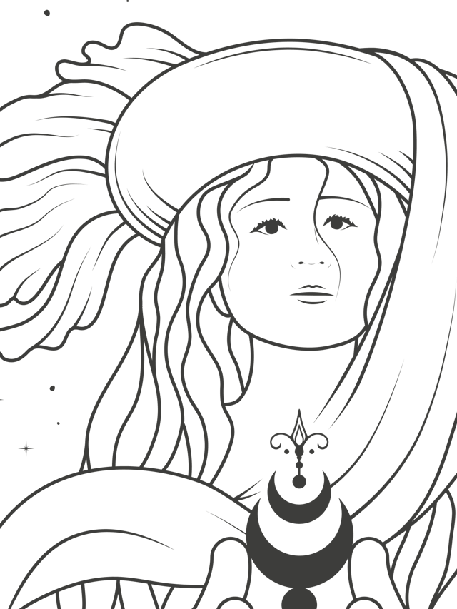 Page of Cups Tarot Card Cover